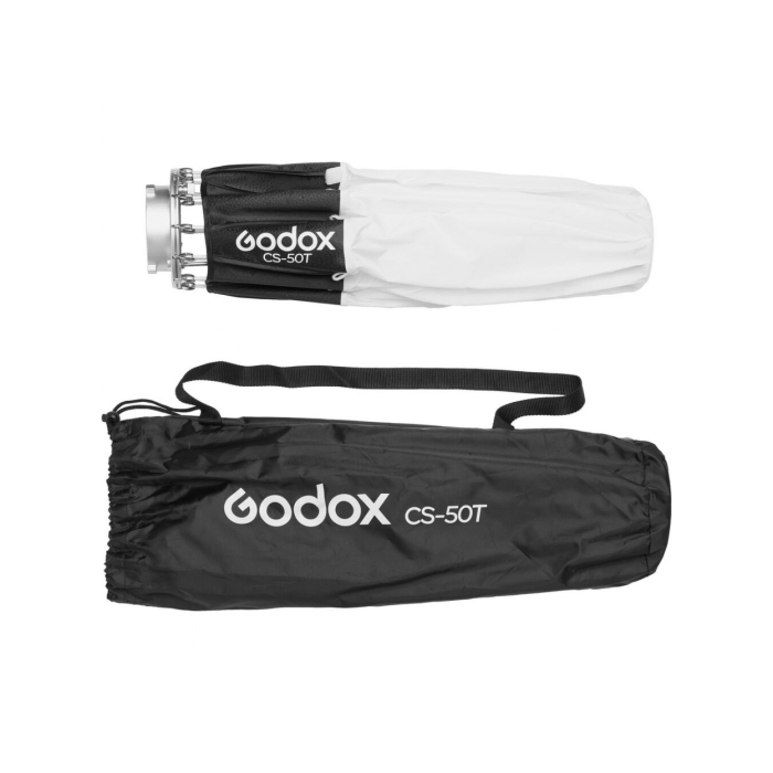 Softbox cầu Godox CS-50T 50cm - Chính hãng