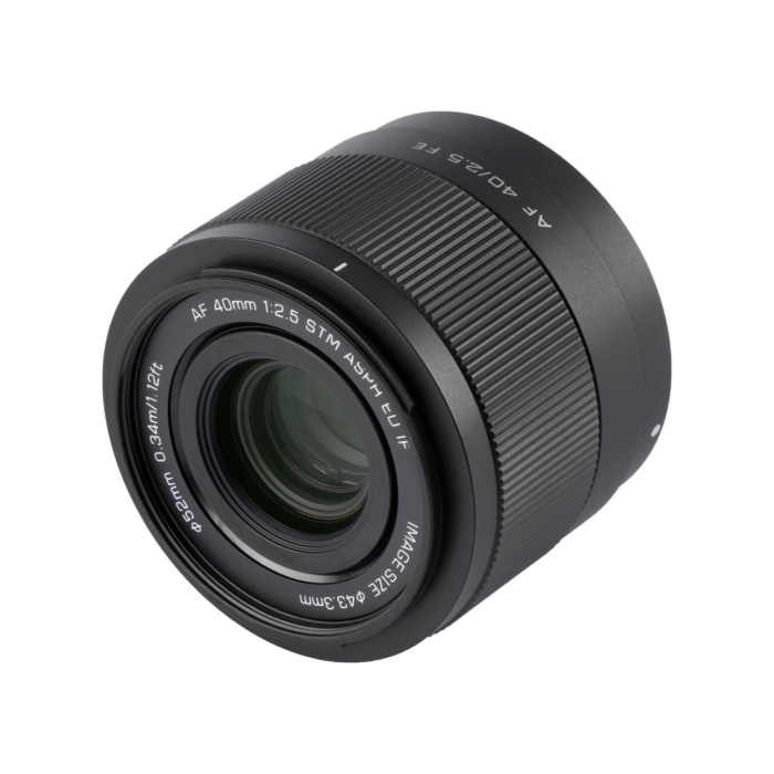 Viltrox AF 40mm f/2.5 Sony E - Chính hãng