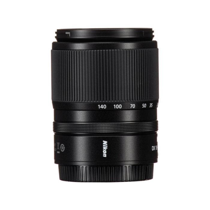 Nikon NIKKOR Z DX 18-140mm f/3.5-6.3 VR - Likenew / Fullbox