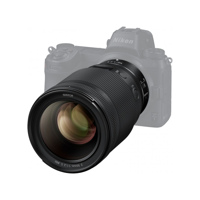 Nikon NIKKOR Z 50mm f/1.2 S - Chính hãng VIC