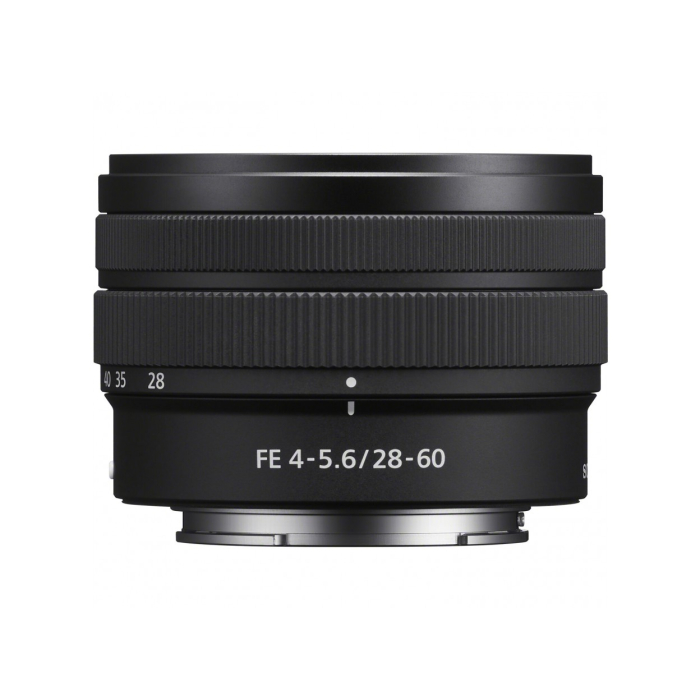 Sony FE 28-60mm f/4-5.6 - Likenew 98%