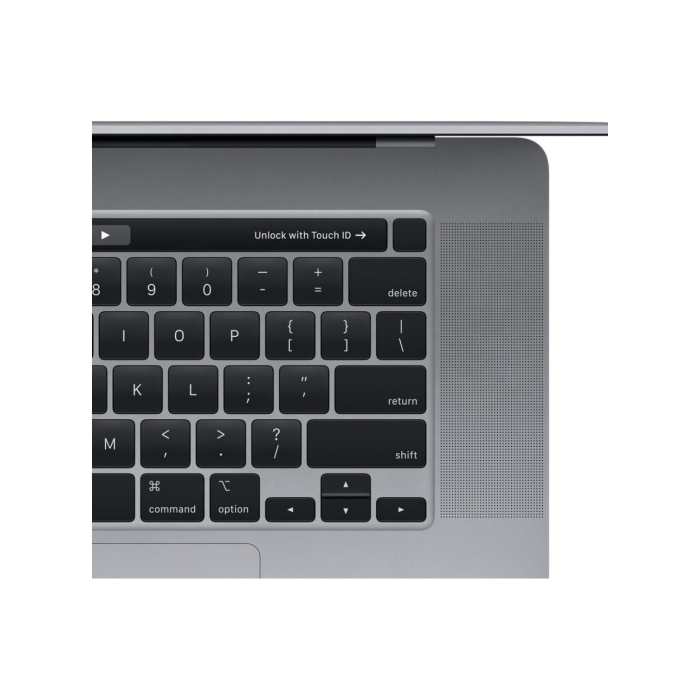 MacBook Pro 2019 16" - i9 8core 2.4GHz / RAM 64GB / SSD 2TB / Radeon Pro 5500M 8GB - Likenew 99%