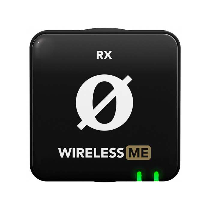 Microphone Rode Wireless ME Dual - Chính hãng