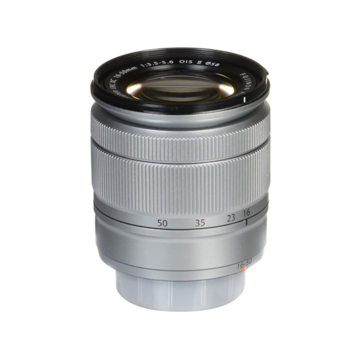 Fujifilm XC 16-50mm f/3.5-5.6 OIS II (Đen) - Likenew 95%