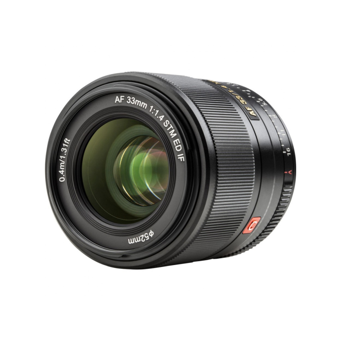 Viltrox AF 33mm f/1.4 Fujifilm X - Likenew