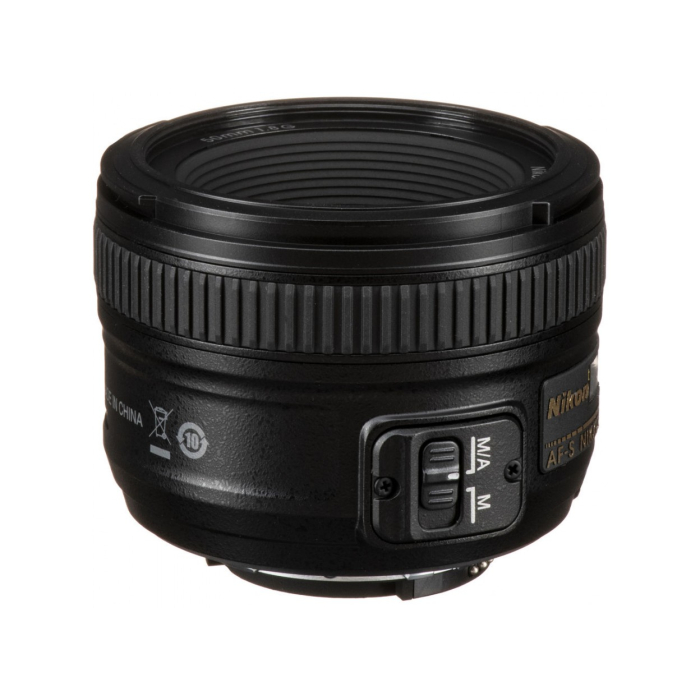 Nikon AF-S 50mm f/1.8G - Chính hãng VIC