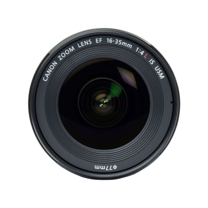 Canon EF 16-35mm f/4L IS USM - Likenew 95%
