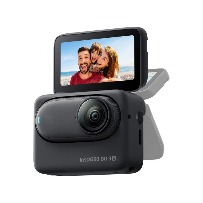 Insta360 GO 3S Standard Bundle - (Black) Chính hãng