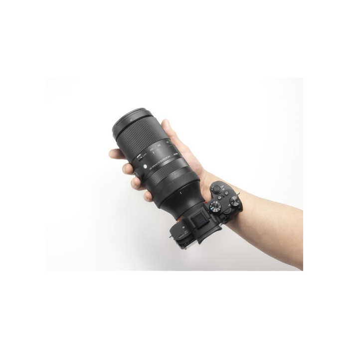 Sigma 100-400mm f/5-6.3 DG DN OS for Sony E - Chính hãng