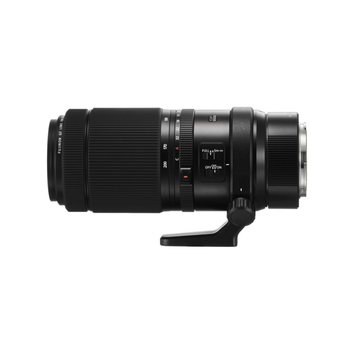 Fujifilm GF 100-200mm f/5.6 R LM OIS WR - Chính hãng