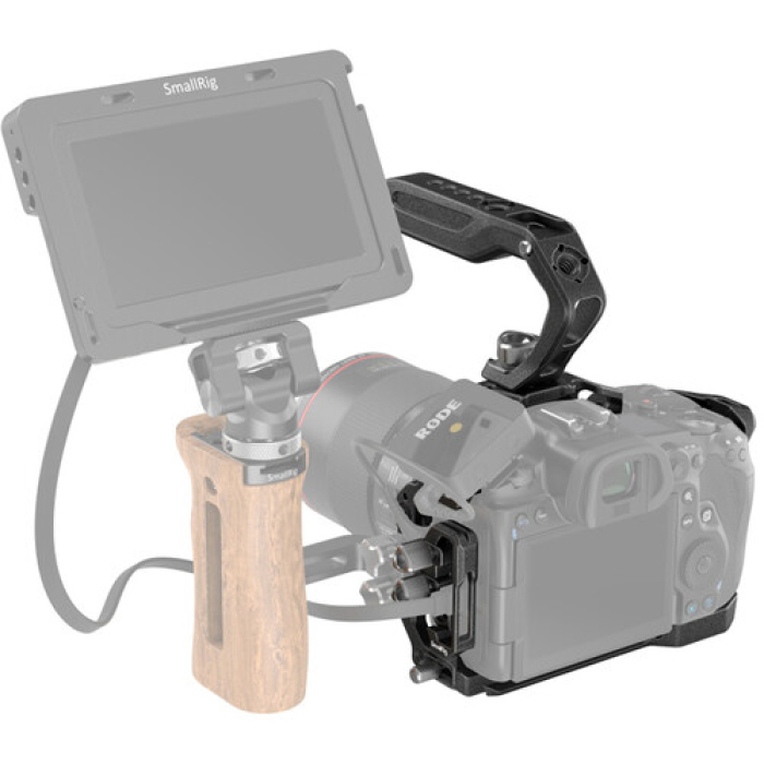 SmallRig “Black Mamba” Kit for EOS R5 & R6 & R5 C - Chính hãng