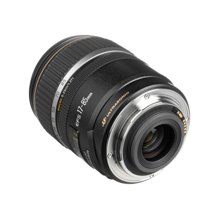 Canon EF-S 17-85mm f/4-5.6 IS USM - Likenew 95%