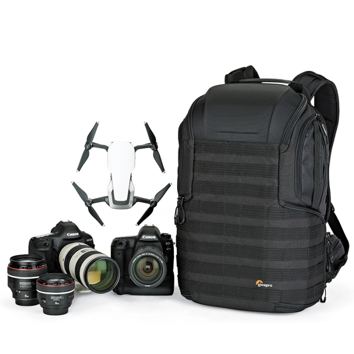 Balo máy ảnh chuyên nghiệp Lowepro Protactic 450 AW II - Chính hãng