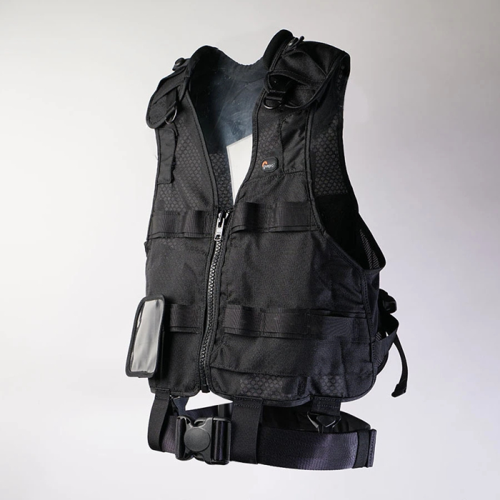 Áo phóng viên Lowepro S&F Technical Vest - Chính hãng