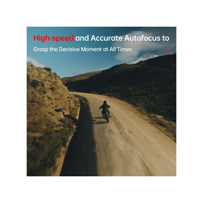 Viltrox AF 27mm f/1.2 PRO Fujifilm X - Chính hãng