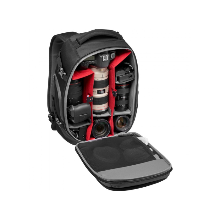 Ba lô máy ảnh Manfrotto Advanced² Gear cho DSLR/Mirrorless - Chính hãng