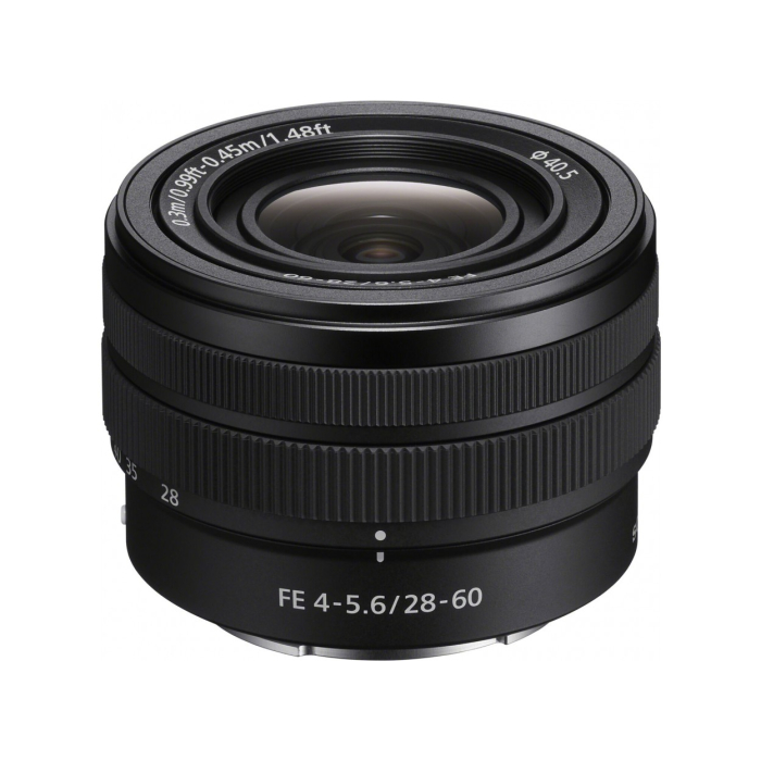 Sony FE 28-60mm f/4-5.6 - Likenew 98%