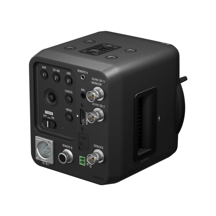 Máy quay Canon ME200S-SH - Chính hãng