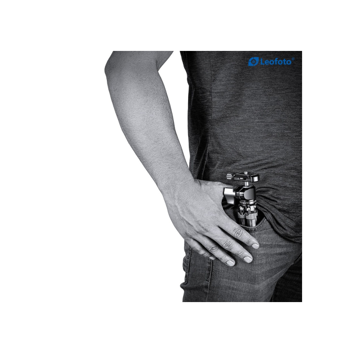 Chân máy mini Leofoto MT-02 - Chính hãng
