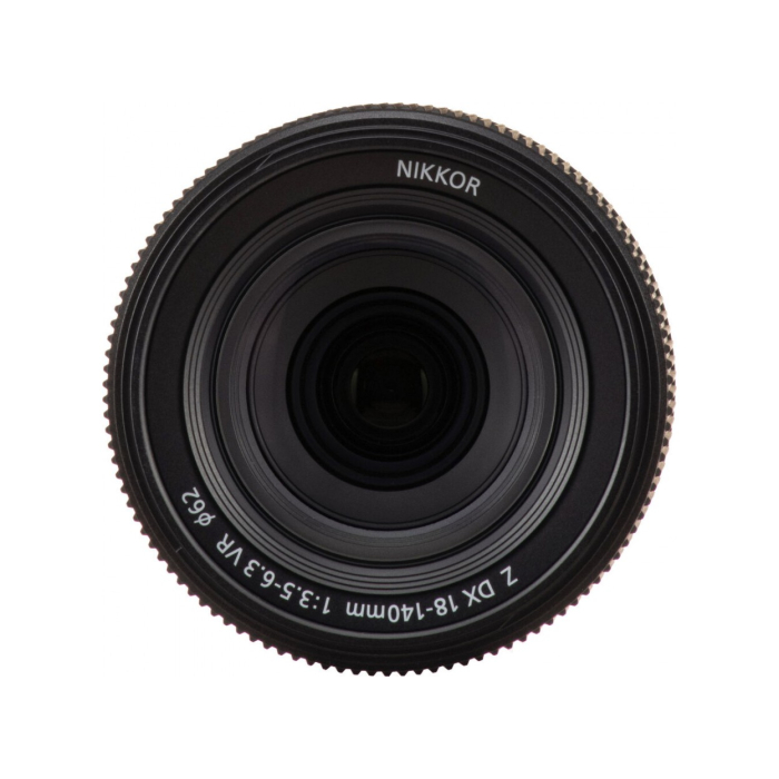 Nikon NIKKOR Z DX 18-140mm f/3.5-6.3 VR - Likenew / Fullbox