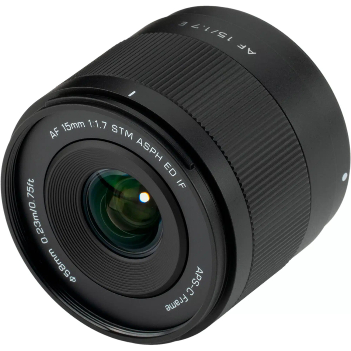 Viltrox AF 15mm f/1.7 Air For Sony E - Chính hãng