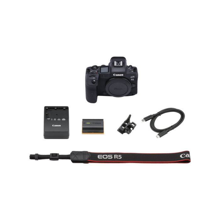 Canon EOS R5 - (Body) Chính hãng