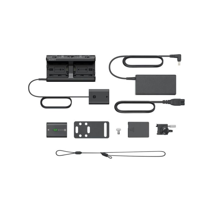 Sony NPA-MQZ1K Multi Battery Adapter Kit - Chính hãng