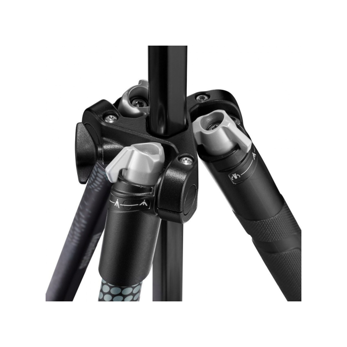 Bộ chân máy ảnh Manfrotto Element Mark II 4-S - Chính hãng