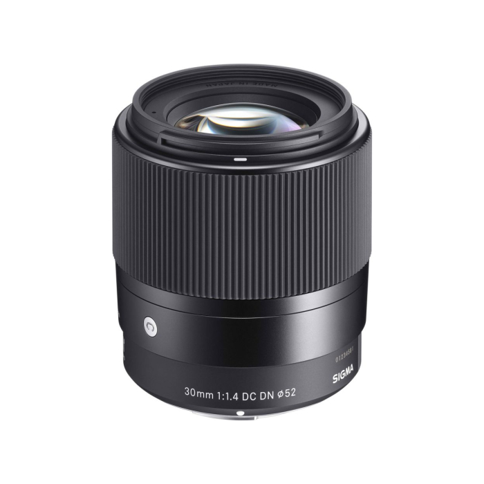 Sigma 30mm f/1.4 DC DN Contemporary for Sony E - Likenew