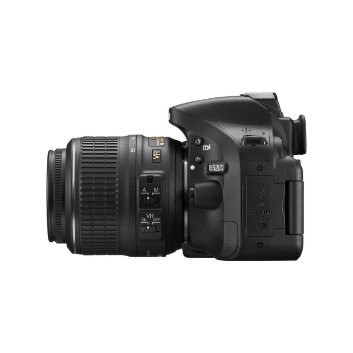 Nikon D5200 - Likenew (Body Only)