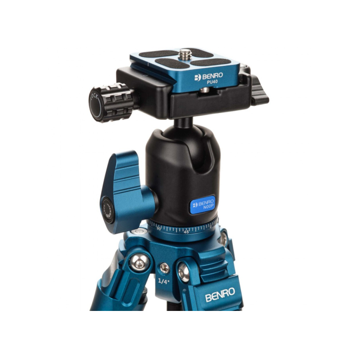 Tripod Benro SuperSlim - Chính hãng