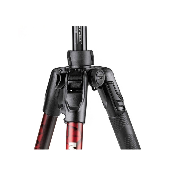 Bộ chân máy ảnh Manfrotto Befree Advanced Alu Twist Kit Ball Head - Chính hãng