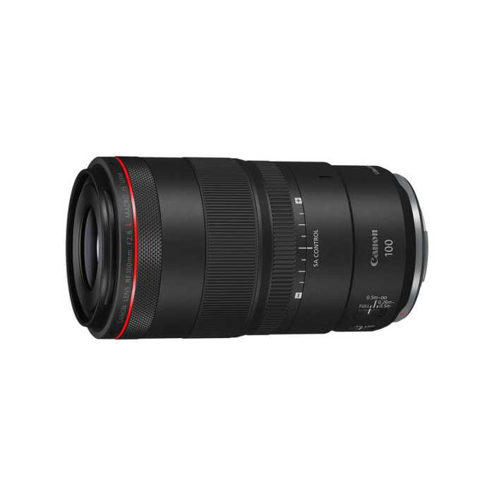 Canon RF 100mm f/2.8L Macro IS USM - Chính hãng