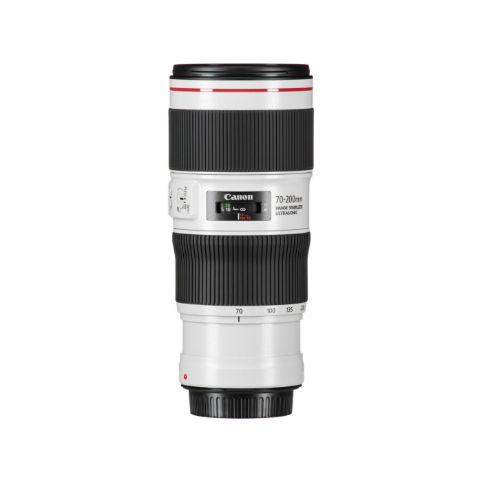 Canon EF 70-200mm f/4L IS II USM - Likenew 98%