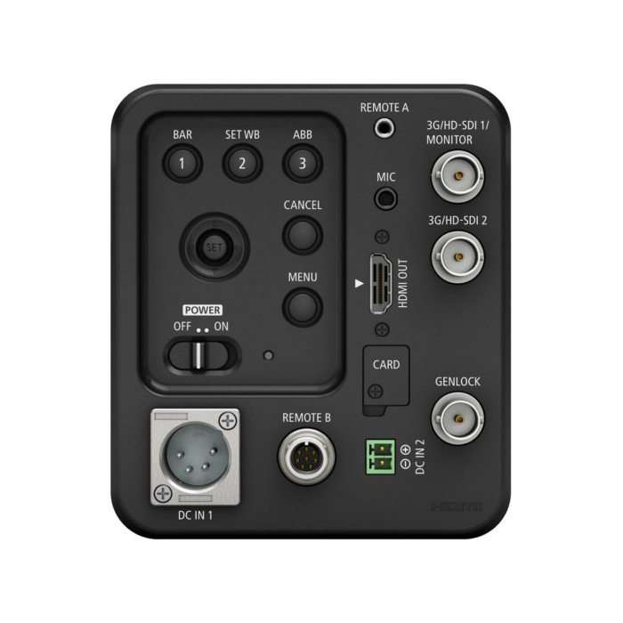 Máy quay Canon ME20F-SH - Chính hãng