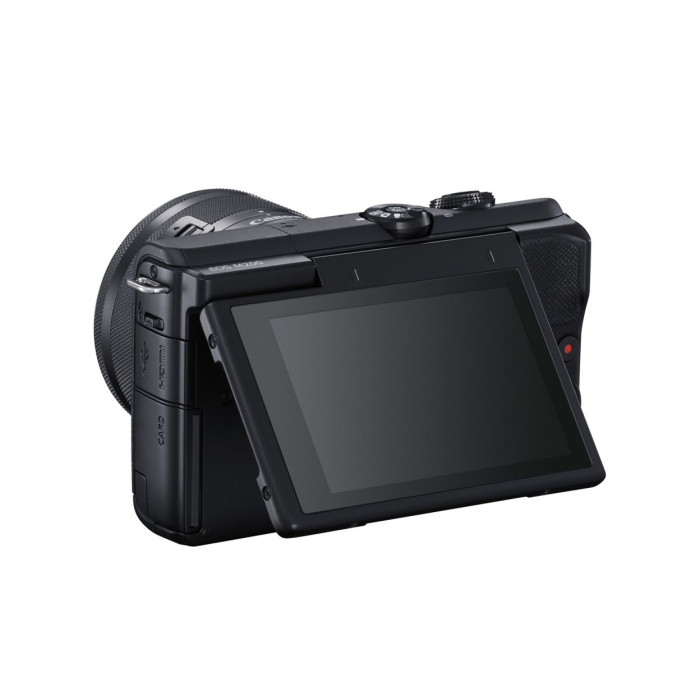 Canon EOS M200 + Kit 15-45mm - Likenew