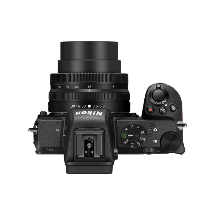 Nikon Z50 - (Kèm Lens Kit 16-50mm) Chính hãng VIC