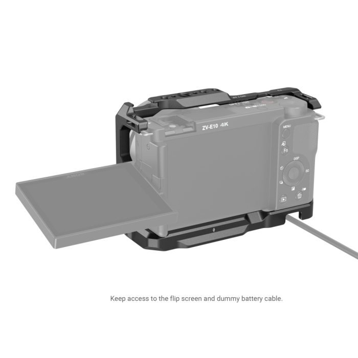 Smallrig Cage for Sony ZV-E10 - Chính hãng