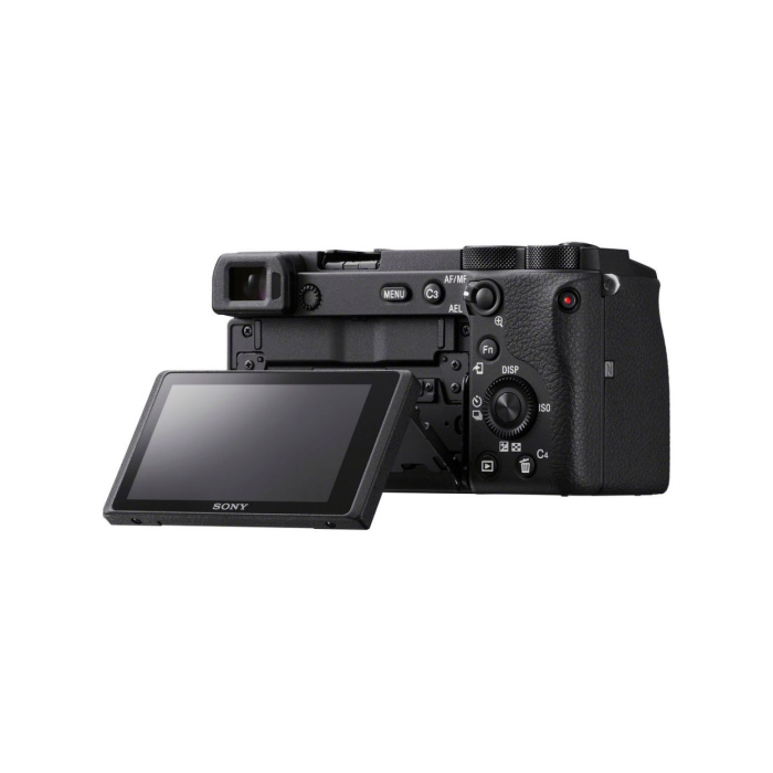 Sony A6600 - Likenew (Body Only)
