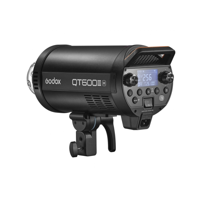 Đèn flash studio Godox QT600IIIM - Chính hãng