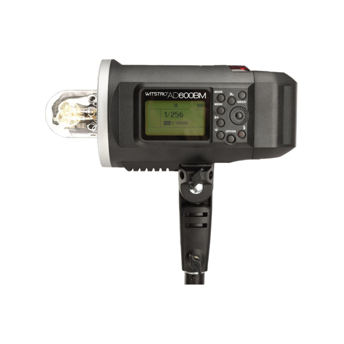 Đèn flash ngoại cảnh Godox AD600BM - Chính hãng