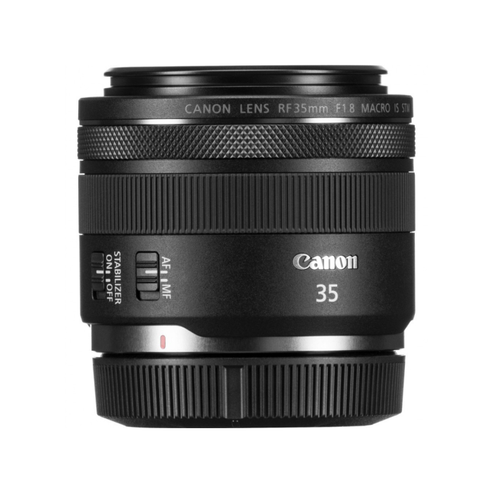 Canon RF 35mm f/1.8 IS Macro STM - Chính hãng