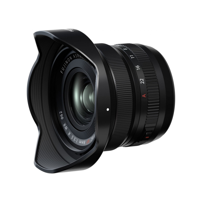 Fujifilm XF 8mm f/3.5 R WR - Chính hãng