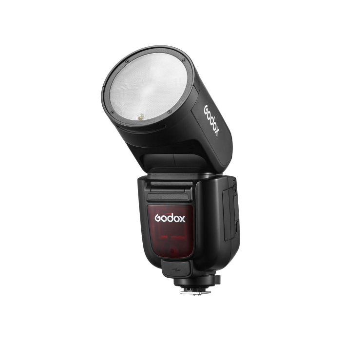 Đèn flash đầu tròn Godox V1Pro (For Nikon) - Chính hãng