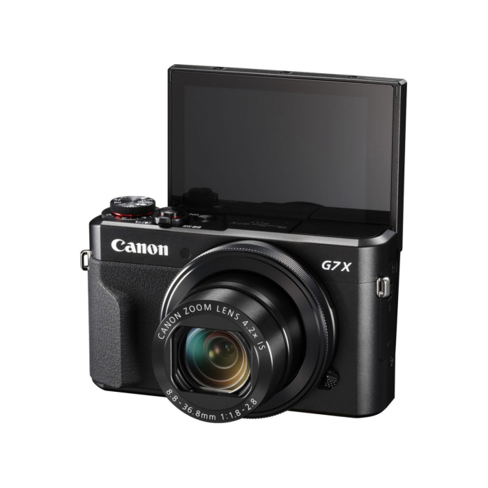 Canon PowerShot G7X Mark II - Chính hãng
