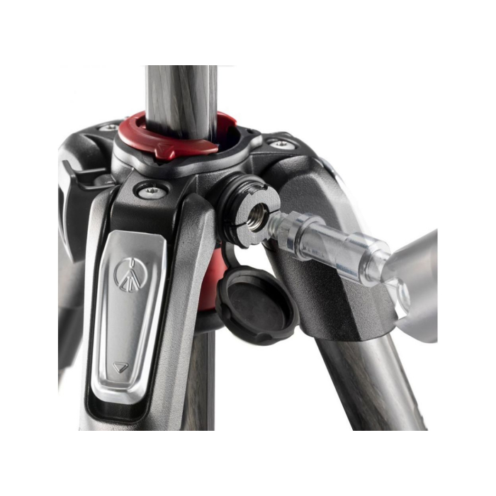 Chân máy ảnh Manfrotto 190 Carbon Fibre 4-Section - Chính hãng