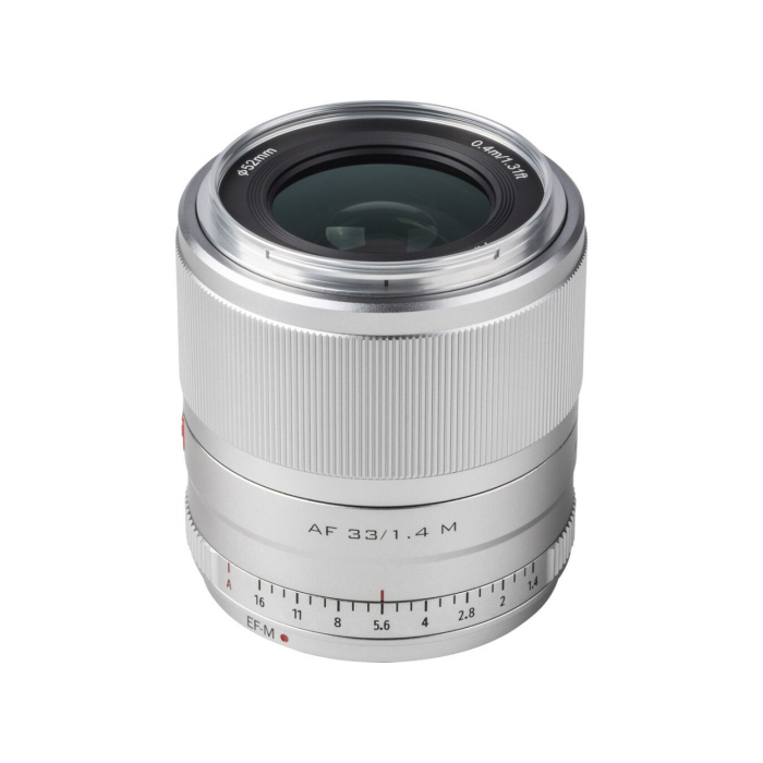 Viltrox AF 33mm f/1.4 M Canon EF-M - Chính hãng