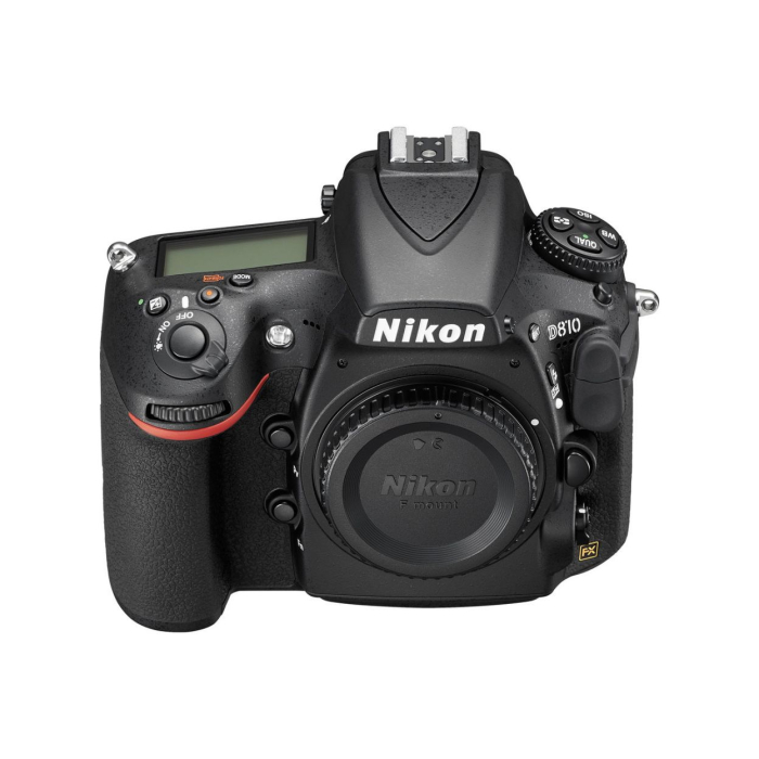 Nikon D810 - Likenew