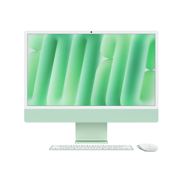 iMac 24" 2024 - (M4 10core / GPU 10core / RAM 16GB / SSD 512GB) Chính hãng