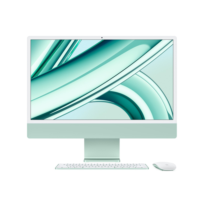iMac 24" 2023 - (M3 8-core / GPU 10-core / 16GB / 1TB) Chính hãng